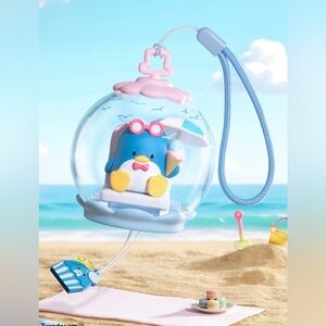 POP MART-Sanrio Characters-Sweet Dream Bubble House-Confirmed: Tuxedosam (NIB)